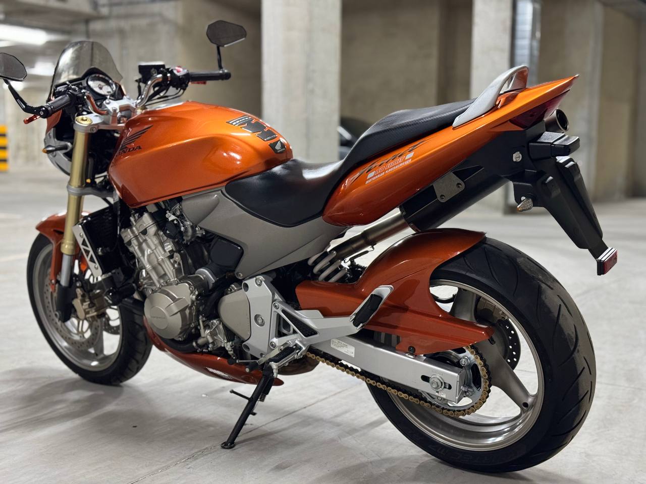 Honda